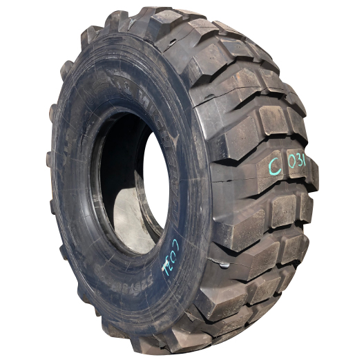 NEW 525/80R25 Michelin XLB E-2 2* 100% for Sale | NTS Tire Supply